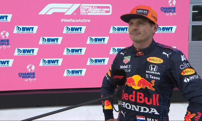 Formula 1: Ασταμάτητος ο Φερστάπεν - Πρώτος και στην Αυστρία