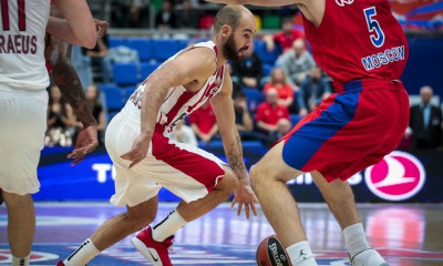 Βασίλης Σπανούλης: Το μήνυμα της ΤΣΣΚΑ Μόσχας