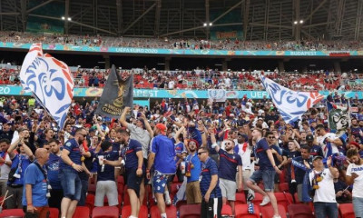 Euro 2020: Με 25.000 φιλάθλους το Γαλλία-Ελβετία