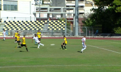 Θεσπρωτός-Πανσερραϊκός: Μείωσε για τους Σερραίους ο Ολαϊτάν (video)