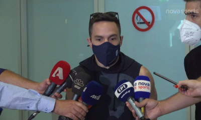 Πετρούνιας: «Κατέθεσα την ψυχή μου για την πρόκριση» (video)