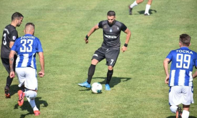 Football League: Πρωταθλήτρια η Βέροια - Υποβιβάστηκε ο Απόλλων Πόντου
