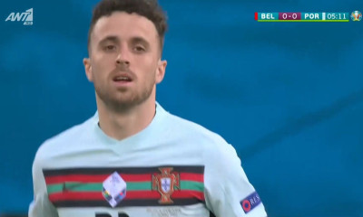 Euro 2020: Εντελώς άστοχος ο Ζότα - Τρομερή ευκαιρία για Πορτογαλία (video)