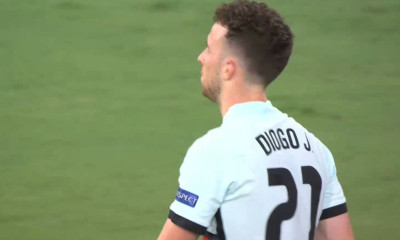 Euro 2020: Tρομερή ενέργεια ο Ρονάλντο, ξανά άστοχος ο Ζότα (photos)