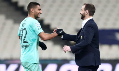 Άρης: Τελειώνει η μεταγραφή του Ρόουζ στη Λέγκια! (photos)