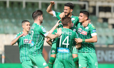 Παναθηναϊκός: Η πρώτη προπόνηση για τη νέα σεζόν (video)