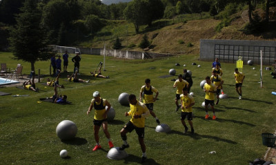 Άρης: Άκυρη η Γαλατασαράι, νέοι αντίπαλοι οι Διαμαντάκος, Λιβάγια… (photos)