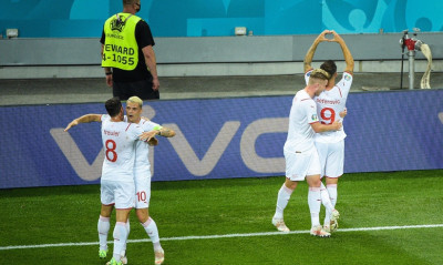 Euro 2020: Γαλλία-Ελβετία 4-5 πεν. (3-3 κ.α. και παράταση)