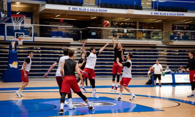 Τουρκία: Η 12άδα για το Προολυμπιακό Τουρνουά