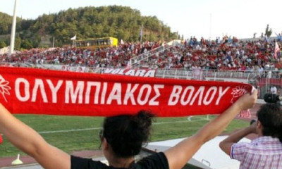 Ολυμπιακός Βόλου: «Καμία πρόταση εξαγοράς