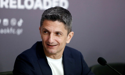 ΠΑΟΚ: Αποκαλύψεις Λουτσέσκου για μεταγραφές - Αυτά δεν ζητάει (photos)