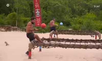 Survivor Spoiler 28/6: Αυτός κερδίζει τον αγώνα κατάταξης (photos+video)