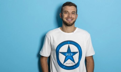 Ατρόμητος: Το μήνυμα του Μπεντινέλι στον Κουλούρη! (photos)