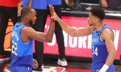 NBA: Η αποθέωση του Γιάννη για Μίντλετον και η δύσκολη συνέχεια