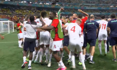Euro 2020 - Γαλλία-Ελβετία: Τρέλα για τους θριαμβευτές, απαρηγόρητος ο Εμπαπέ! (video+photos)