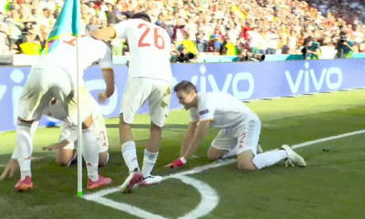 Euro 2020: Ανατροπή και 1-2 με Αθπιλικουέτα (video)