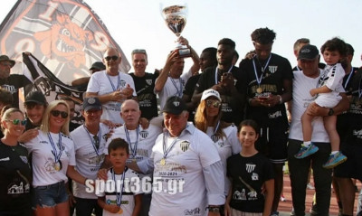 Καλαμάτα: Μετά τη φιέστα αρχίζει ο σχεδιασμός για Super League 2