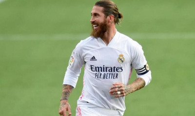 Σέρχιο Ράμος: Μια ανάσα από τη «βόμβα» - Υπογράφει ο Ισπανός (photos)