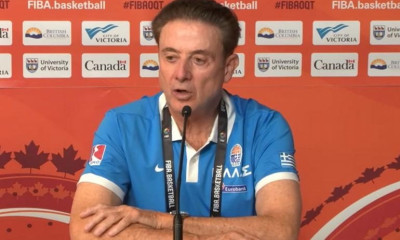 Προολυμπιακό Τουρνουά - Πιτίνο: «Έτοιμοι για την πρόκληση» - Η ατάκα για Γιάννη Αντετοκούνμπο