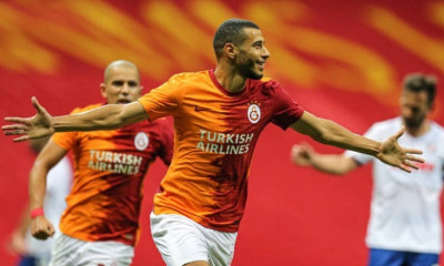 Ολυμπιακός: Οι Γάλλοι βλέπουν μετακίνηση του Μπελχαντά στον Πειραιά! (photos)