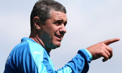 Παναθηναϊκός: Υπογράφει και «τρέχει» την ομάδα Β' ο Βονόρτας