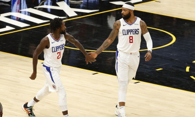 NBA: «Ζωντανοί» οι Κλίπερς (photos+video)