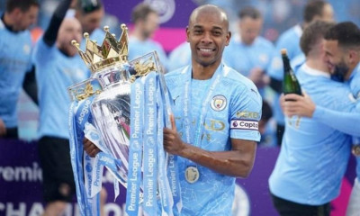 Μάντσεστερ Σίτι: «Έδεσε» Φερναντίνιο