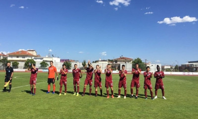 ΑΕΠ Κοζάνης: Φινάλε με... ταμείο και σε οικογενειακό κλίμα