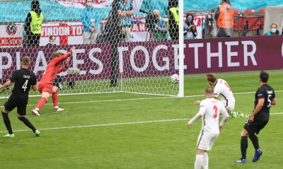 Euro 2020: Ο θρίαμβος της Αγγλίας κόντρα στην Γερμανία (photos+video)