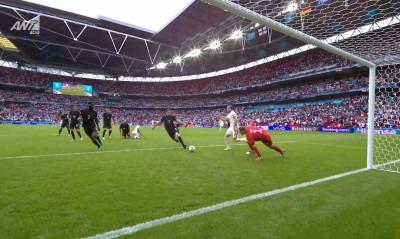 Euro 2020: Εκτός… τόπου και χρόνου ο Κέιν, έχασε τρομερή ευκαιρία (video)