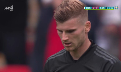 Euro 2020: Έβαλε stop στον Βέρνερ ο Πίκφορντ (video)