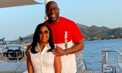 Μάτζικ Τζόνσον: Αποθέωσε τον Γιάννη Αντετοκούνμπο - «Θα το πάρουν οι Μπακς φέτος»