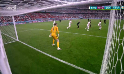 Euro 2020: Απίστευτη επέμβαση του Πίκφορντ (video)