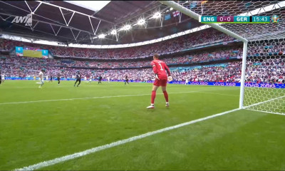 Euro 2020: Ο Στέρλινγκ «πυροβόλησε», ο Νόιερ απογειώθηκε (video)