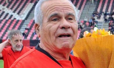 Θλίψη στην Παναχαϊκή – Πέθανε ο Πέτρος Λεβεντάκος (photos)