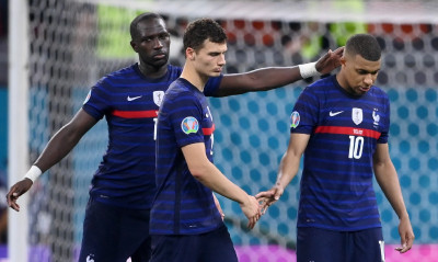 Euro 2020: Το μήνυμα του Πελέ στον Εμπαπέ - «Ψηλά το κεφάλι» (photos)