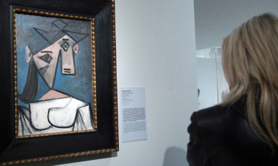 Εθνική Πινακοθήκη: Το σχέδιο «φυγάδευσης» του Πικάσο στο εξωτερικό - Είχαν βρει ενδιαφερόμενο