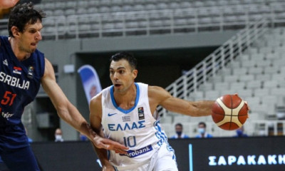 Εθνική Ελλάδος: Ρίχνεται στη μάχη του Προολυμπιακού