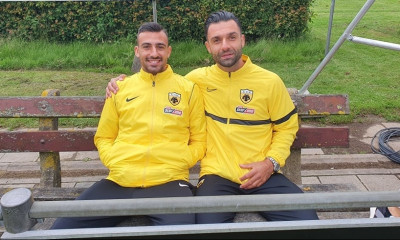 ΑΕΚ: Στην Ολλανδία ο Τζαβέλλας