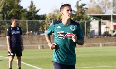 Παναθηναϊκός: Τελειώνει ο Αϊτόρ - Αποχωρεί άμεσα (photos)