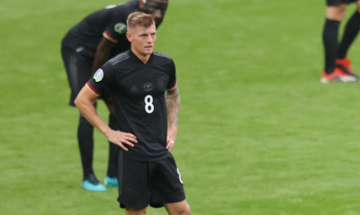 Euro 2020: Ανακοινώνει το… τέλος ο Κρόος