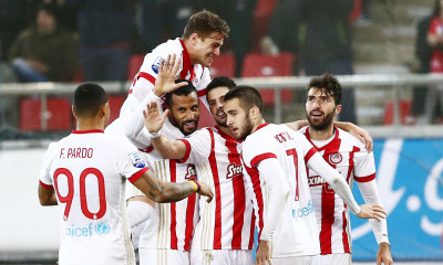 Ιωνικός: Ρίχνει βόμβα με πρώην του Ολυμπιακού - Ήρθε στην Ελλάδα και ανακοινώνεται (photos+video)