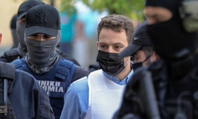 Γλυκά Νερά: Διαψεύσεις του συζυγοκτόνου μέσα από τη φυλακή - Το οικόπεδο και τα έξοδα κηδείας