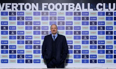 Έβερτον: Ανακοίνωσε Ράφα Μπενίτεθ! (Video)