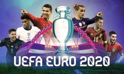 Euro 2020: Ποιος Κριστιάνο; Αυτός είναι ο πιο όμορφος ποδοσφαιριστής του