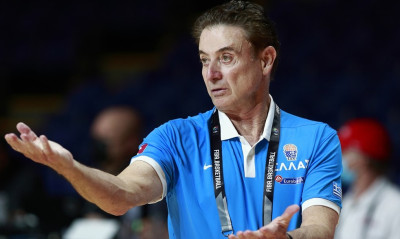 Πιτίνο: «Είμαι περήφανος για την προσπάθειά μας»