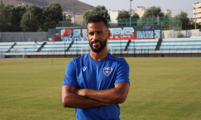 Ιωνικός: Ανακοίνωσε Ρομαό – Για νέα πρόκληση μίλησε ο έμπειρος παίκτης (photos)