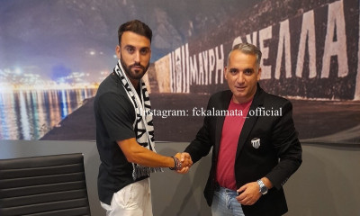 Καλαμάτα: «Έδεσε» Κωνσταντινόπουλο και Αναστασόπουλο