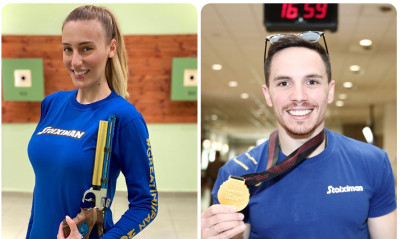 Ολυμπιακοί Αγώνες: Σημαιοφόροι στο Τόκιο Κορακάκη και Πετρούνιας