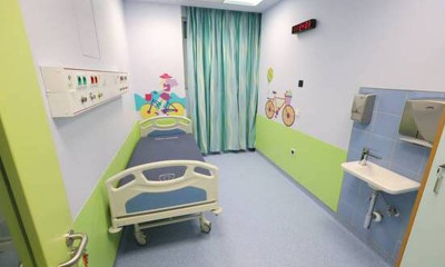 Πώς ο ΟΠΑΠ άλλαξε τα παιδιατρικά νοσοκομεία